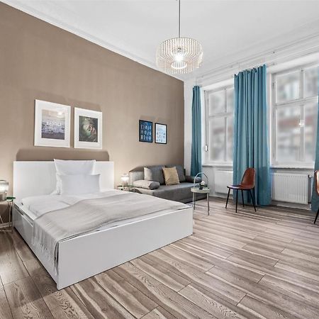 Holiday 33 Apartment K Next To Alexanderplatz Βερολίνο Εξωτερικό φωτογραφία