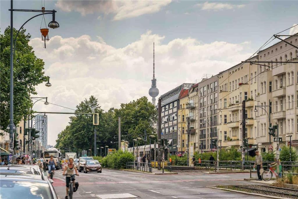 Holiday 33 Apartment K Next To Alexanderplatz Βερολίνο Εξωτερικό φωτογραφία