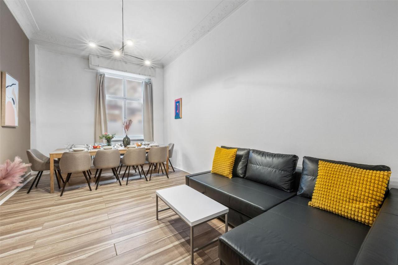 Holiday 33 Apartment K Next To Alexanderplatz Βερολίνο Εξωτερικό φωτογραφία
