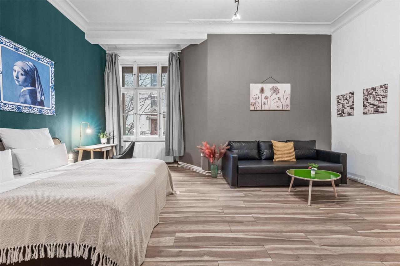 Holiday 33 Apartment K Next To Alexanderplatz Βερολίνο Εξωτερικό φωτογραφία