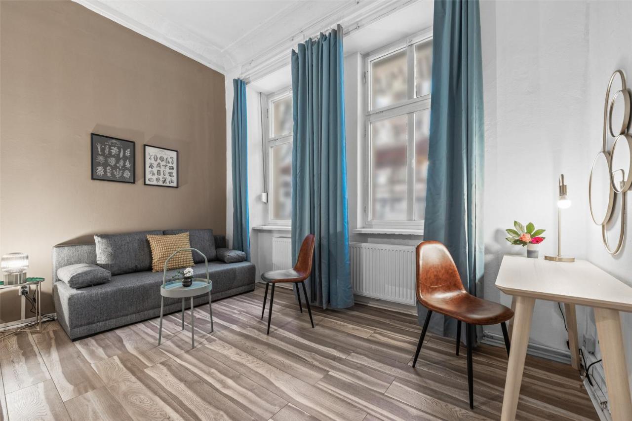 Holiday 33 Apartment K Next To Alexanderplatz Βερολίνο Εξωτερικό φωτογραφία