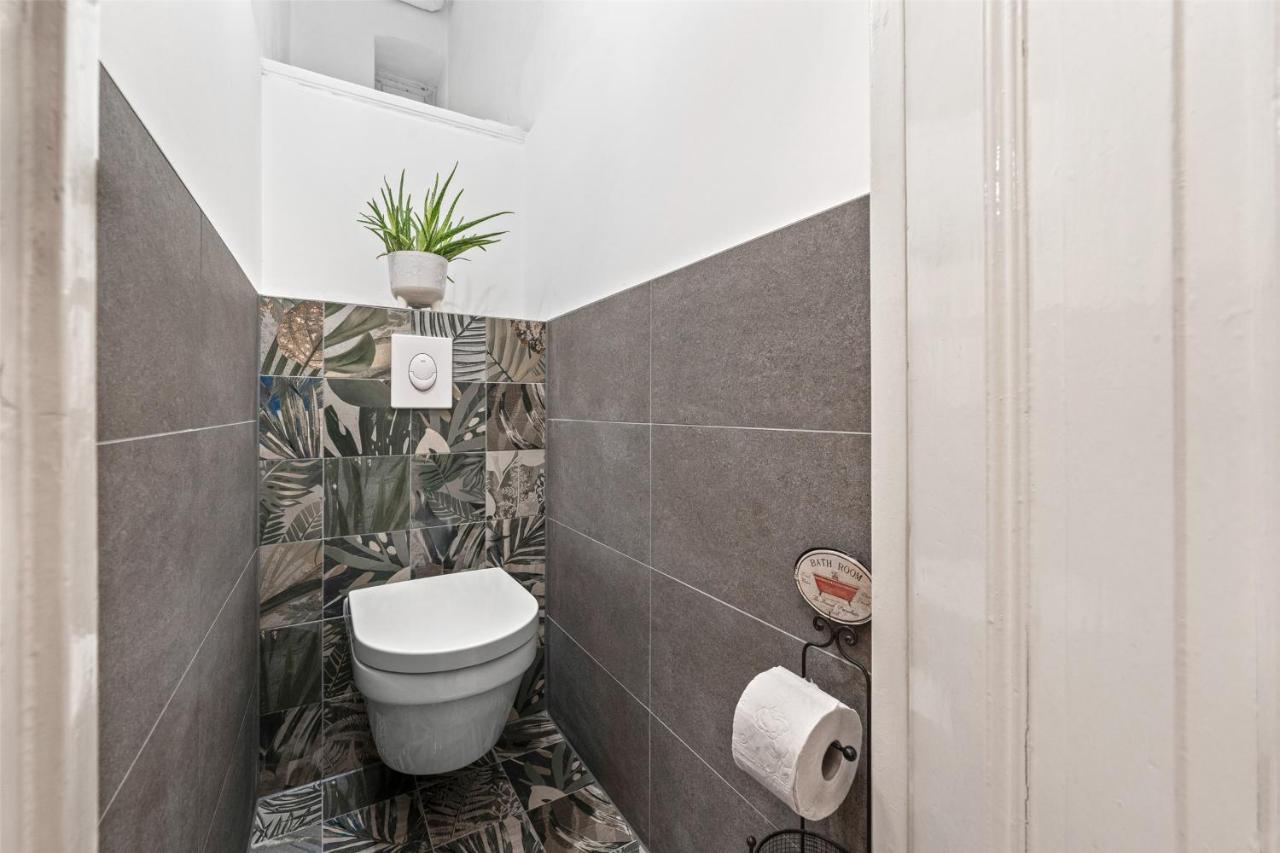 Holiday 33 Apartment K Next To Alexanderplatz Βερολίνο Εξωτερικό φωτογραφία