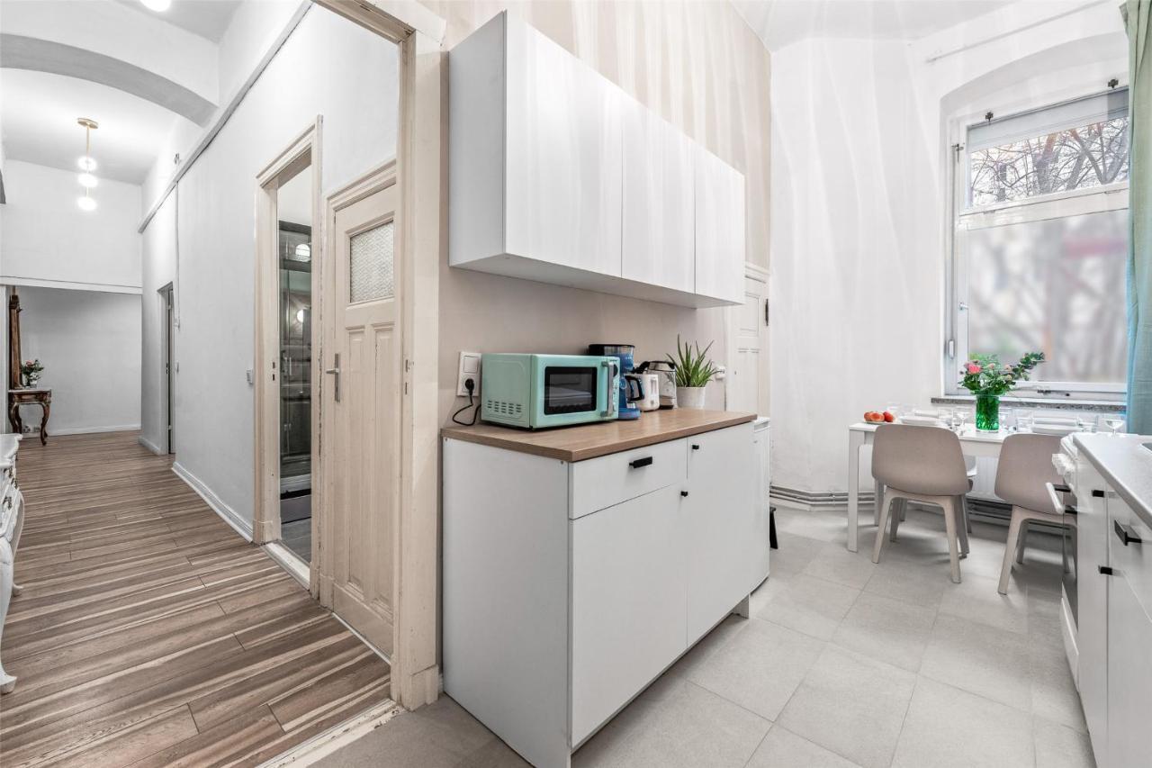 Holiday 33 Apartment K Next To Alexanderplatz Βερολίνο Εξωτερικό φωτογραφία